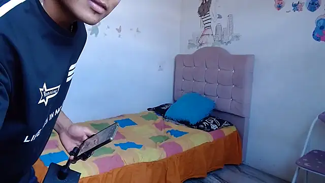 Webkamerová show maye_dan