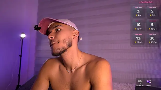 Živý XXX chat MarkSantozz