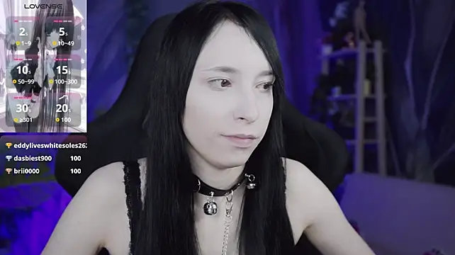 SeraphineSparda's Live XXX Chat