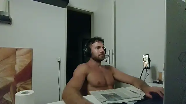 alpha-hunk Live XXX-Chat