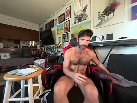عرض كام Pupscritch