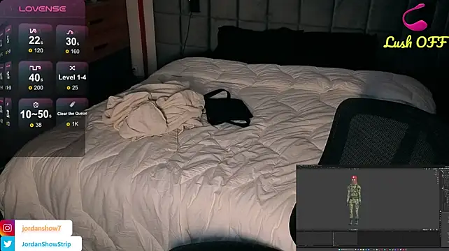 Chat XXX Live JordanShow