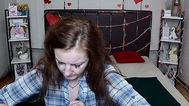 MeganPirs 라이브 XXX 채팅