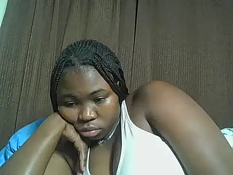 nudebony's Live XXX Chat