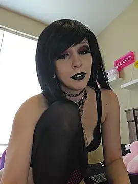 AmethystFoxx Chat XXX in diretta