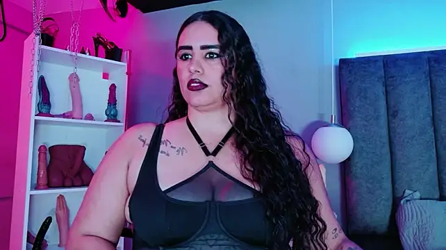 MariaGaitan Chat XXX in diretta