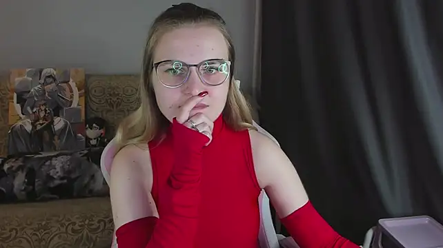 MissBrightShine Live XXX-chat