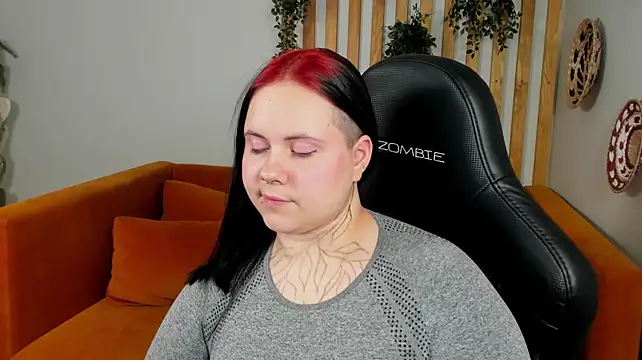 Chat +18 de DaisyHarts ao vivo