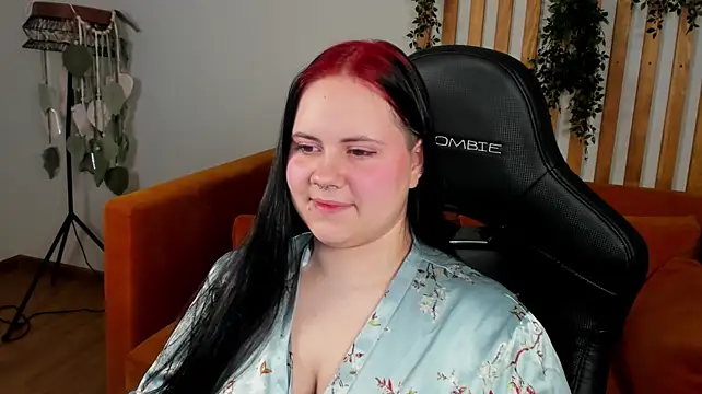 Živý XXX chat DaisyHarts