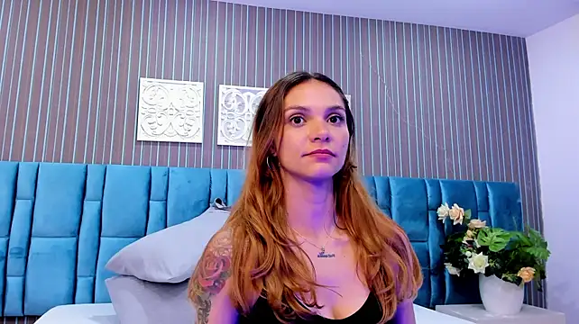 Chat XXX en directo de MeganLorensx