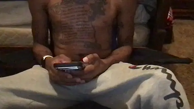 KingDerRico's Live XXX Chat