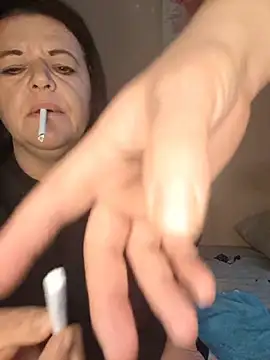 XXX chat uživo modela BlacReign