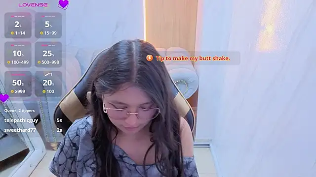 HoneyDoll_tf's Live XXX Chat