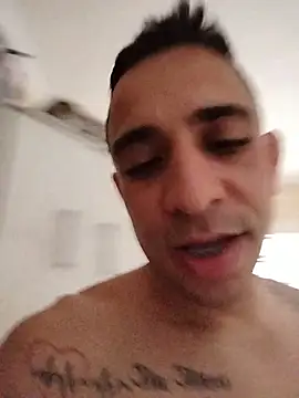 Show de safadogozador1234 na webcam