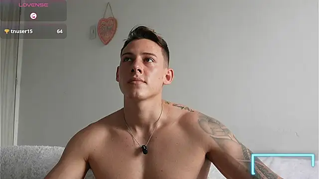 Živý XXX chat Muscle_King_Cum