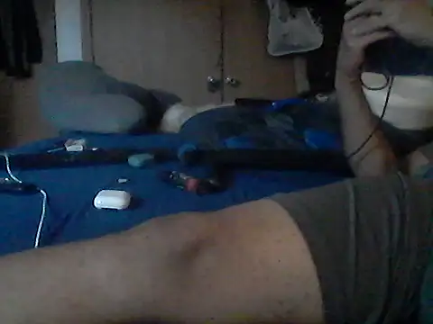 Silencio26's Webcam Show
