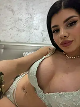 Ameliablack_1 Adlı Modelin Canlı XXX Sohbeti