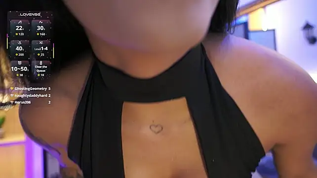 XXX chat uživo modela MeganLowell
