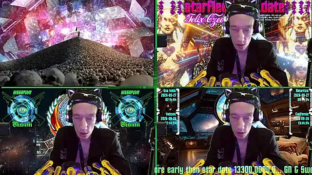 Chat +18 de solodethlordsubveganFAQ ao vivo
