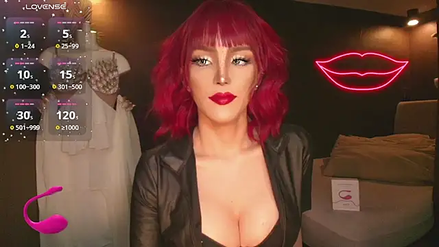GoddessaXX XXX чат на живо
