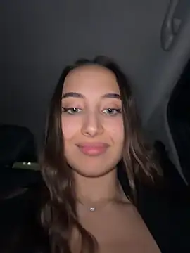 Webkamerová show ICrazyOneIRL