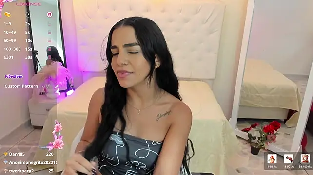 Chat XXX en directo de kendallowens