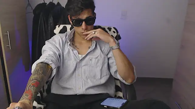 chomelo6 Chat XXX in diretta