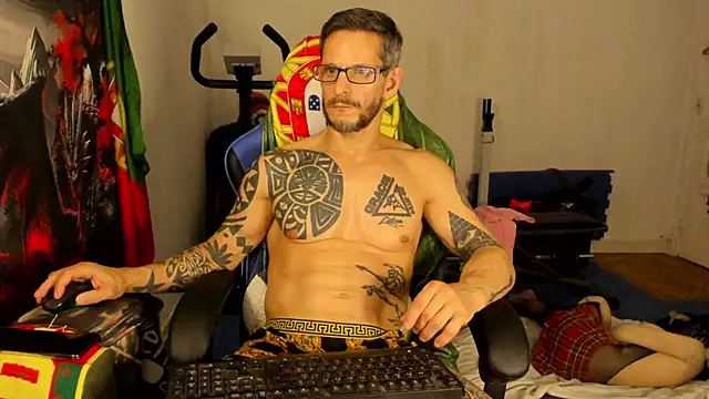 Samurayjiu's Live XXX Chat