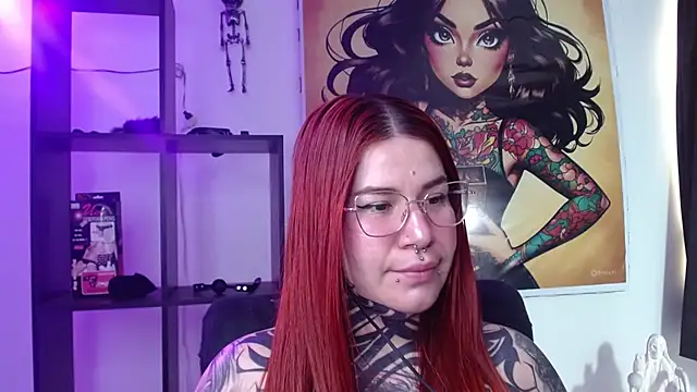 Chat XXX en directo de Pandora_9666