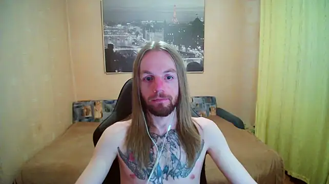 Chat +18 de AdamDickens ao vivo