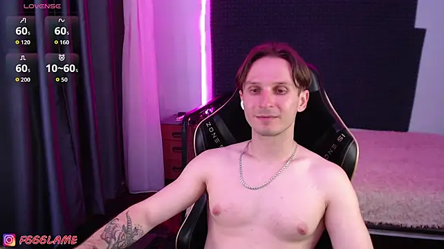F666LAME's Live XXX Chat