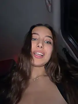 Webkamerová show ICrazyOneIRL
