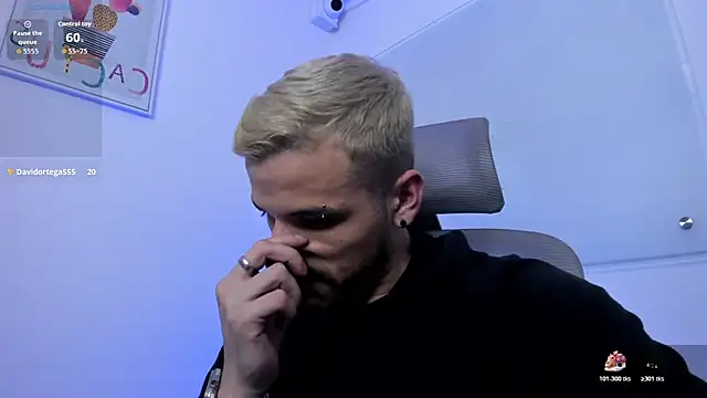 Czat XXX na żywo – Lian_ferrer