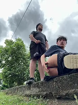 แชท XXX สดของ TonnyBottom