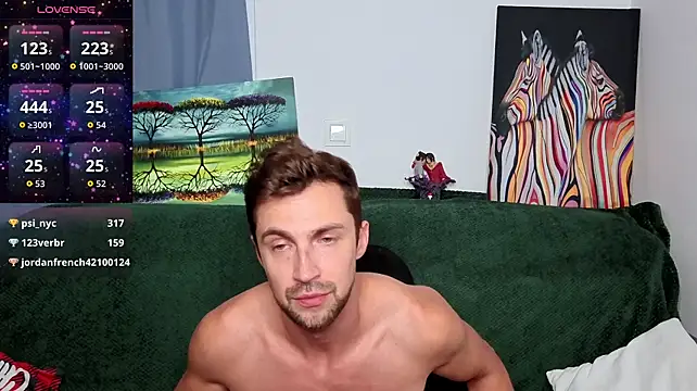 Promethe_us' Live XXX Chat