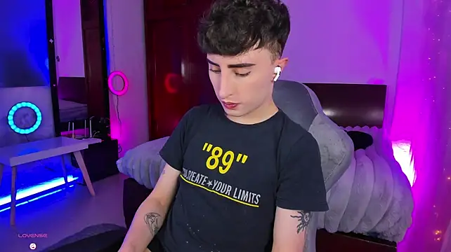 SebastianHilton 라이브 XXX 채팅