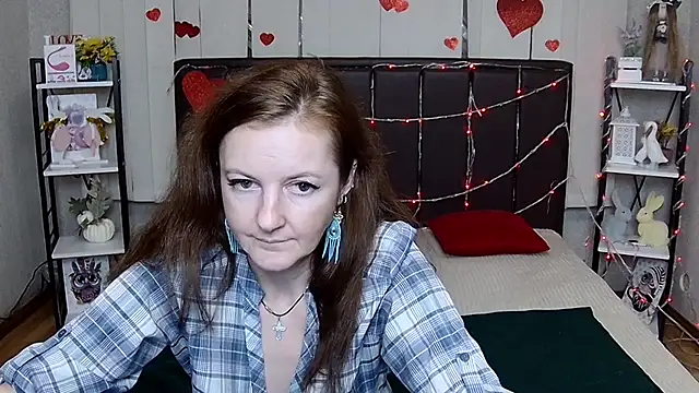 MeganPirs Adlı Modelin Canlı XXX Sohbeti