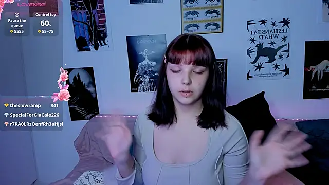 AlyaAngel's Live XXX Chat