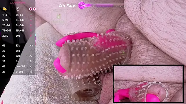 controlmytoys' Live XXX Chat