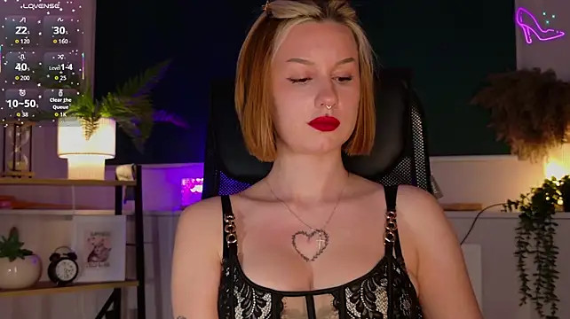Chat XXX en directo de ClaireMathis
