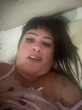 Webkamerová show moranquinho