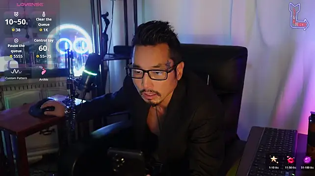 แชท XXX สดของ Ghost11_11