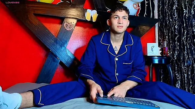 Axel_Romanov Live XXX-chat