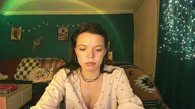 Chat +18 de ClancyMorissey ao vivo