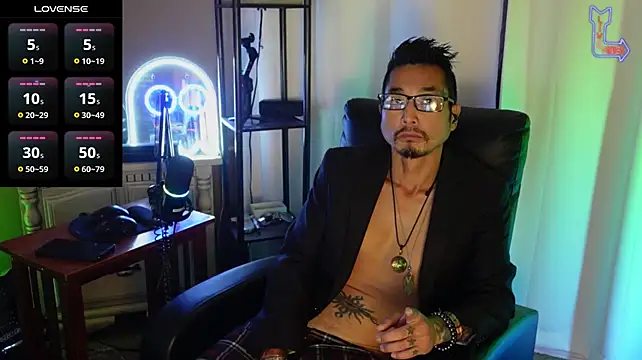 Ghost11_11's Live XXX Chat