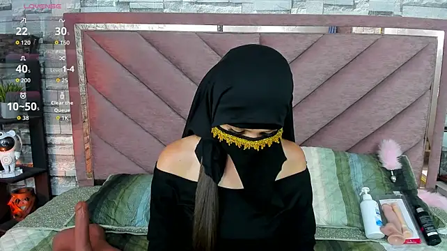 Zully_MansurのライブXXXチャット