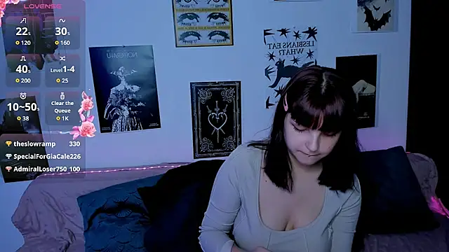 Czat XXX na żywo – AlyaAngel