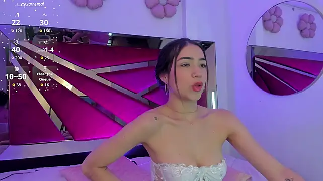 Chat XXX ao vivo de FaloonRoussel
