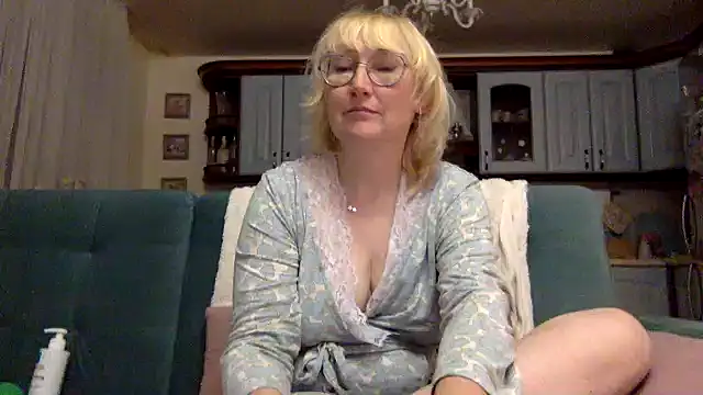 Chat XXX en directo de Zeyona