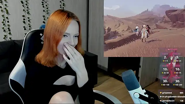 Innocent_Flame's Live XXX Chat